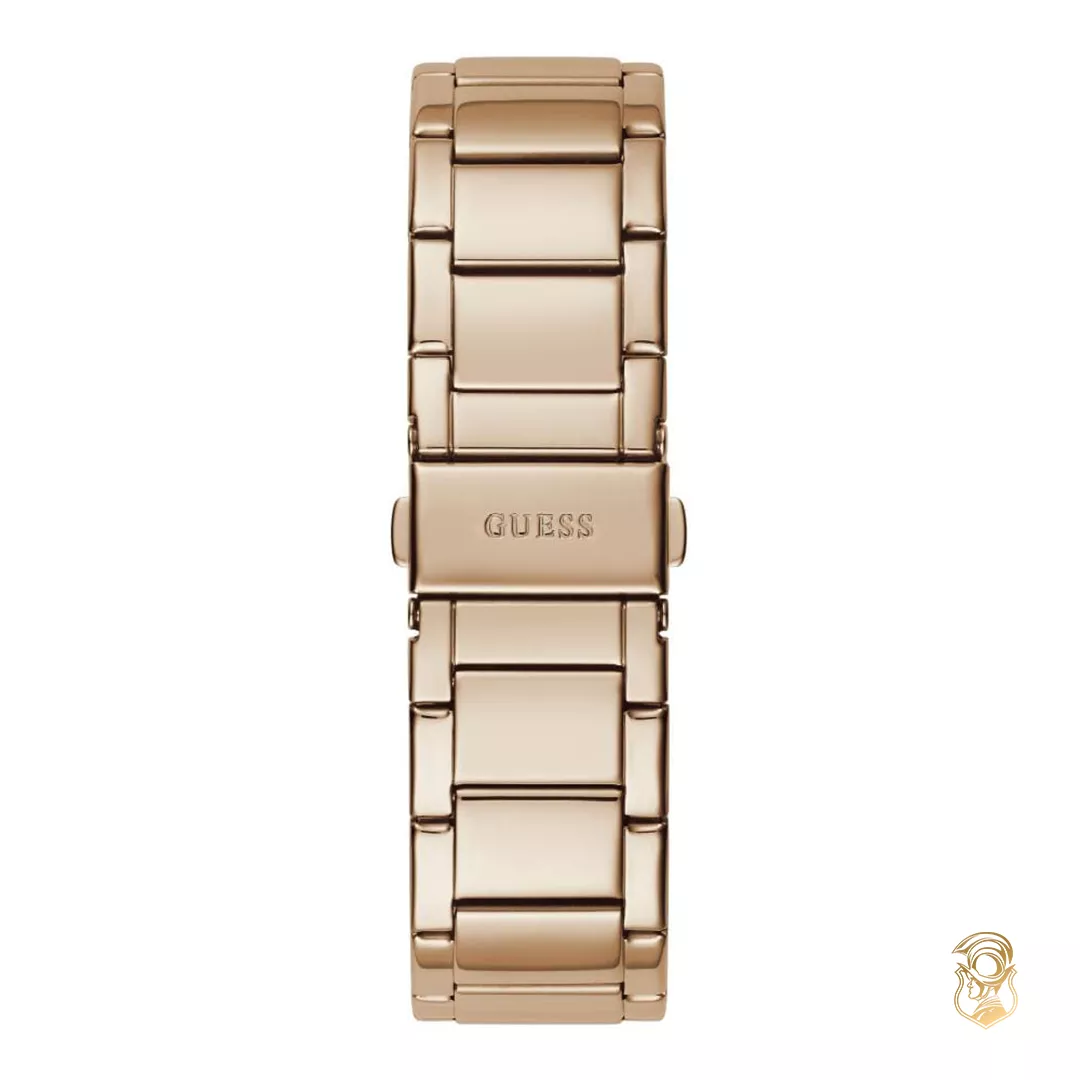 Guess Connoisseur Day/Date Watch 36mm