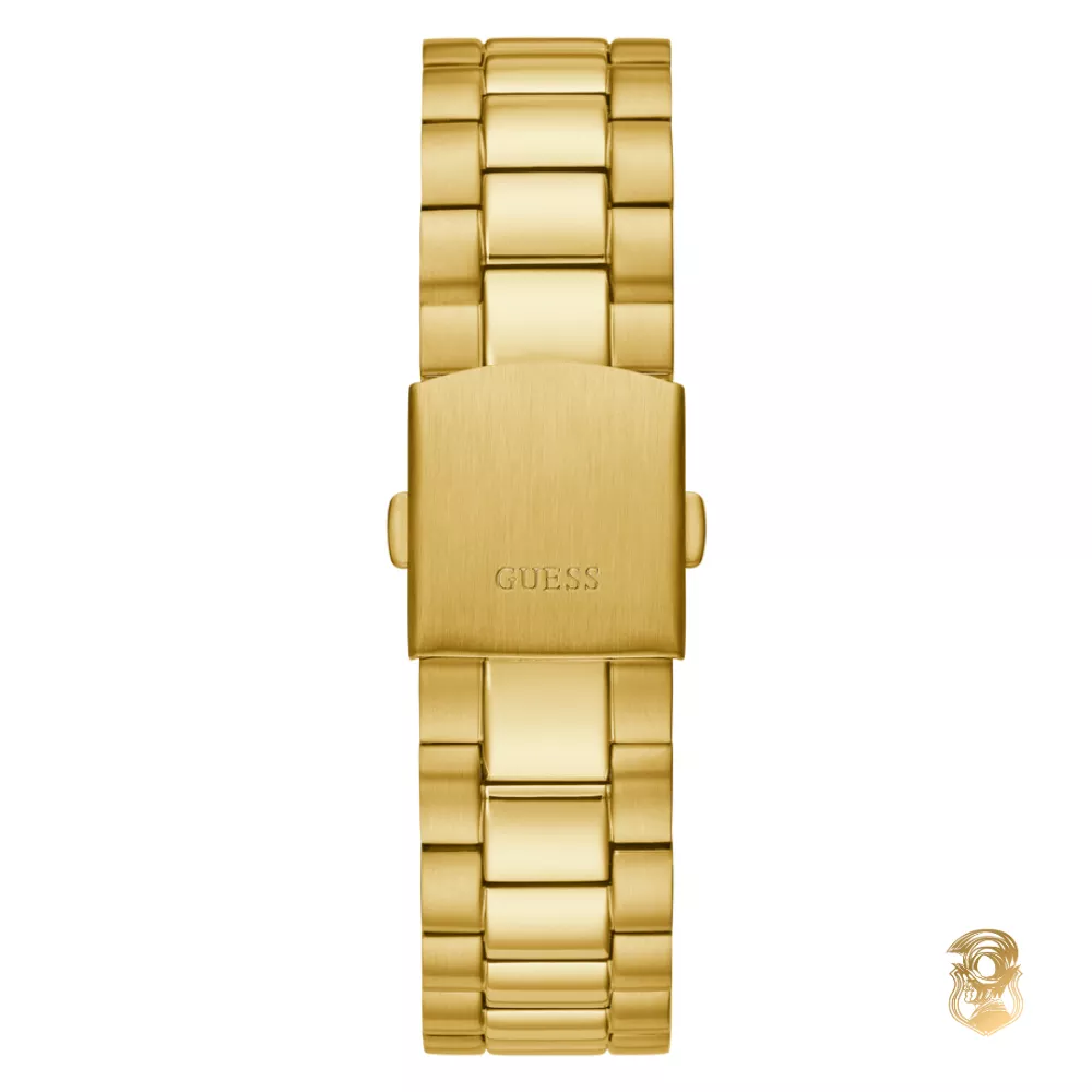 Guess Connoisseur Day/Date Watch 42mm