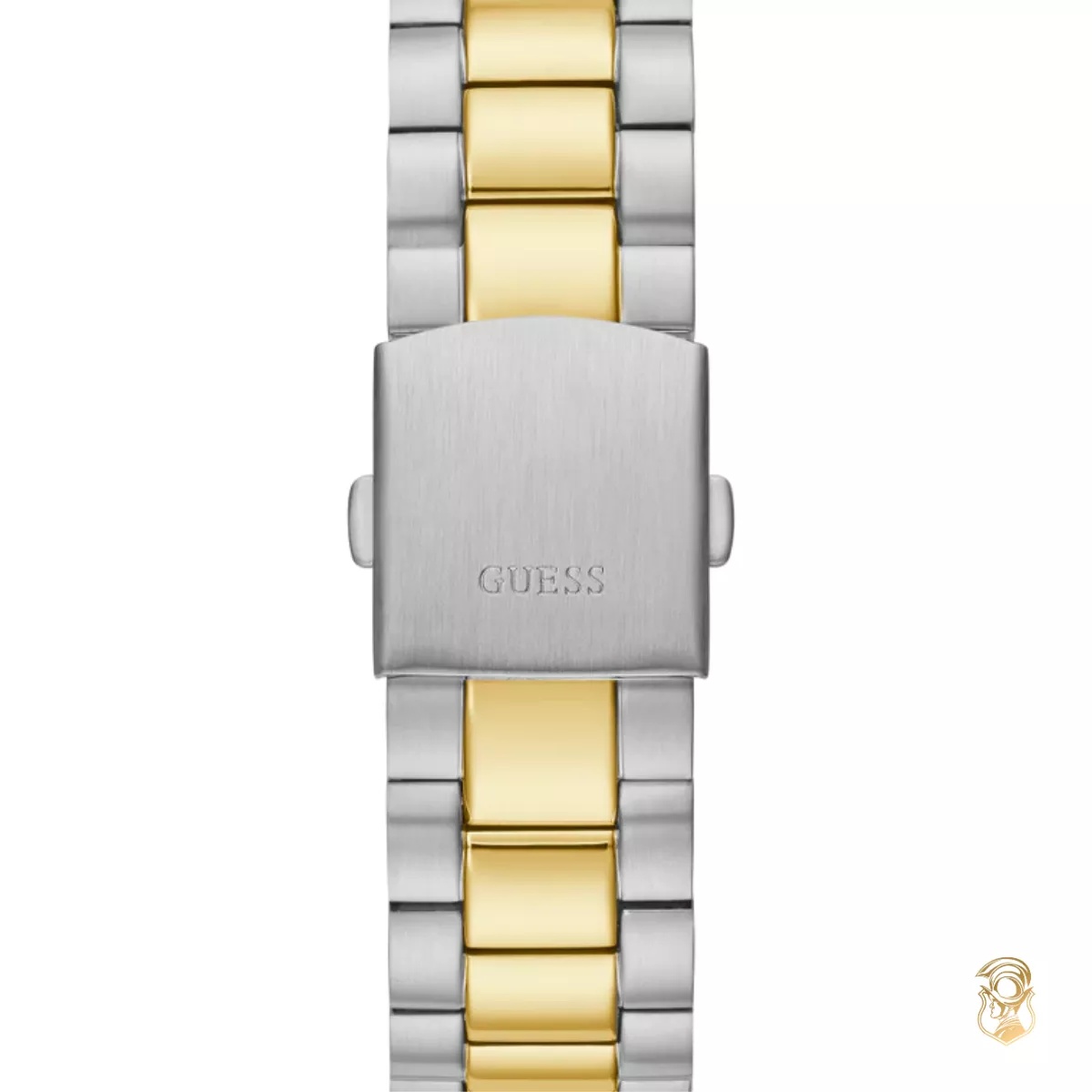 Guess Connoisseur Day/Date Watch 42mm