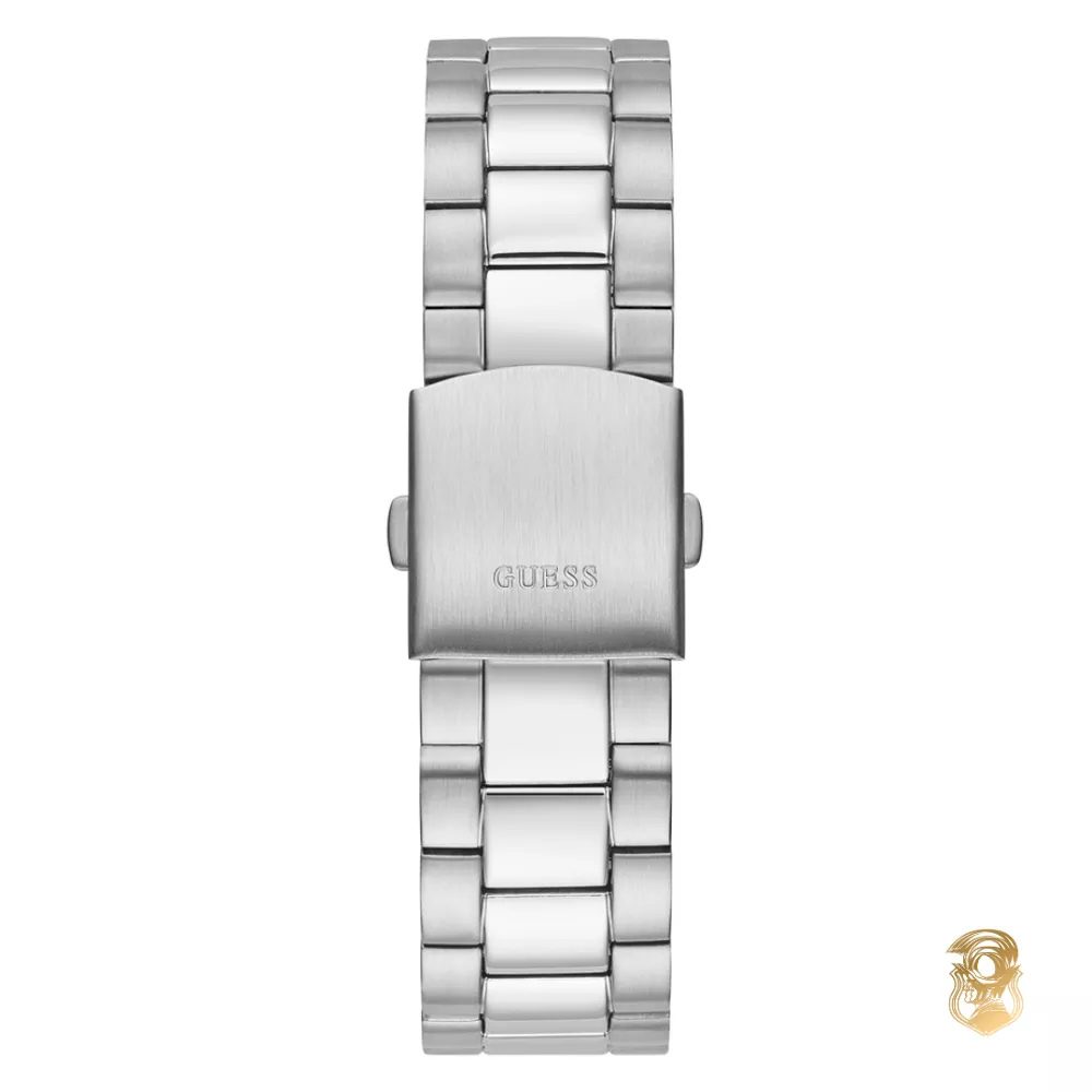 Guess Connoisseur Day/Date Watch 42mm