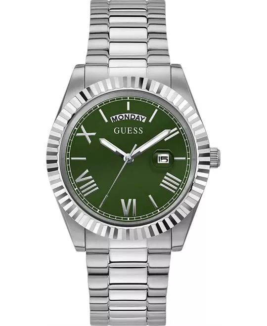 Guess Connoisseur Watch 42mm