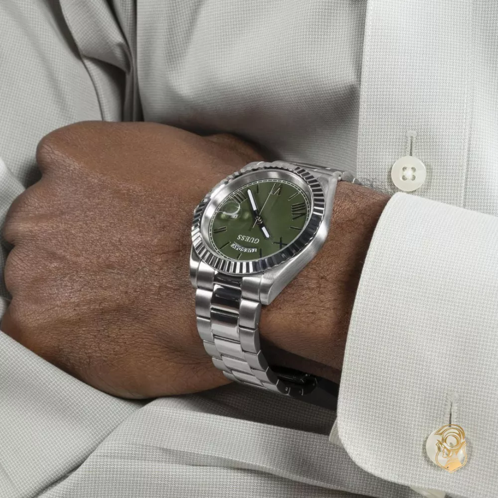 Guess Connoisseur Watch 42mm
