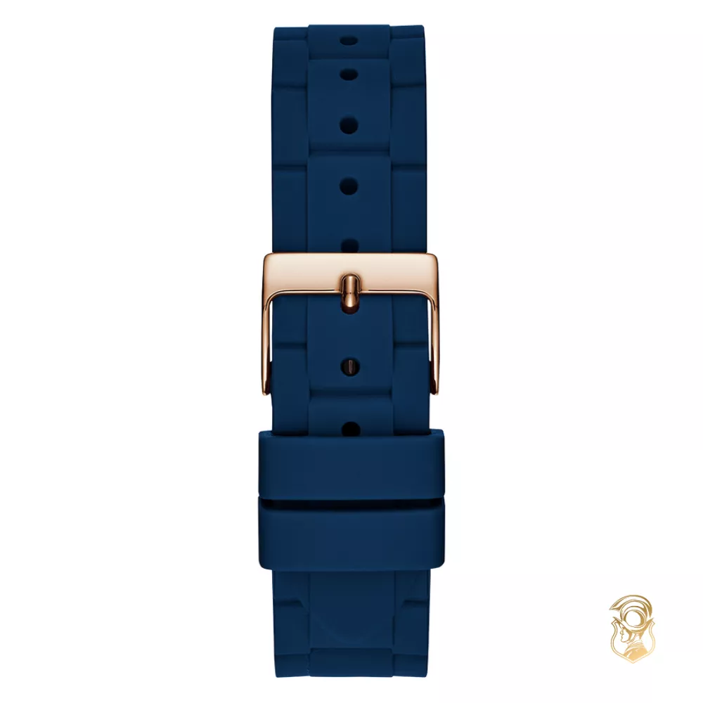 Guess Cosmic Blue Tone Watch 38mm