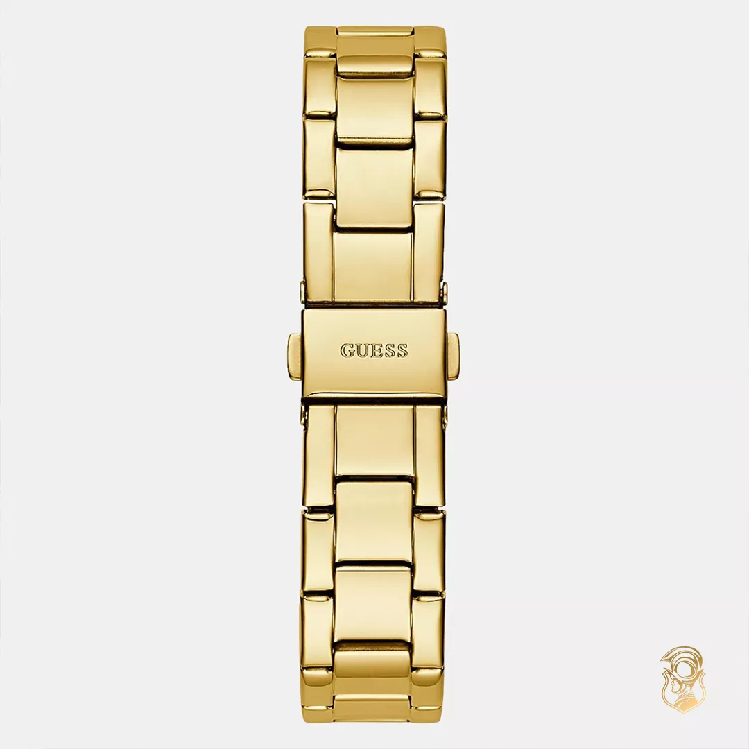 Guess Cosmic Gold Tone Watch 36mm