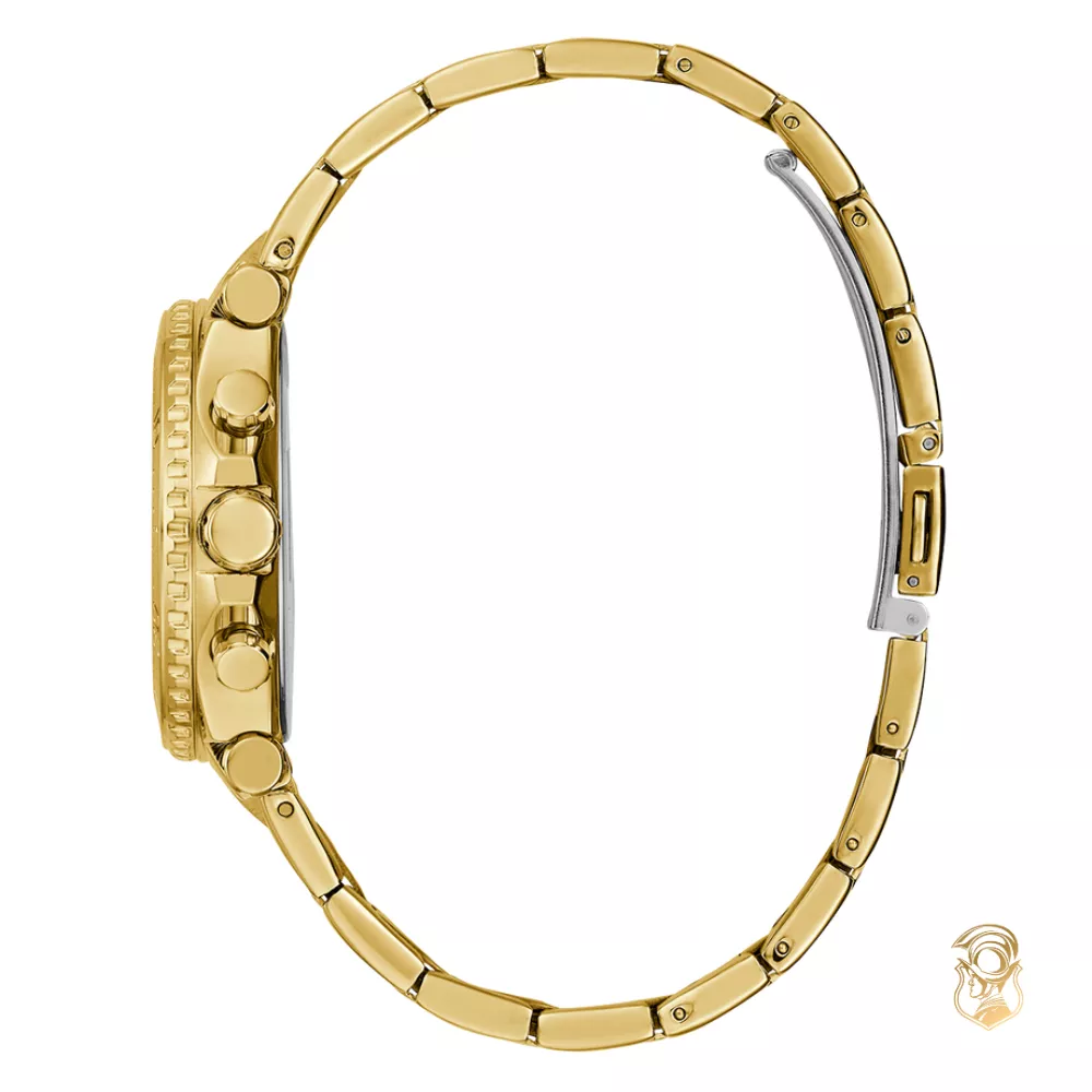 Guess Cosmic Gold Tone Watch 36mm