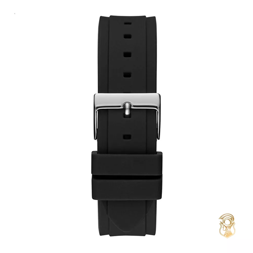 Guess Crescent Black Tone Watch 39mm