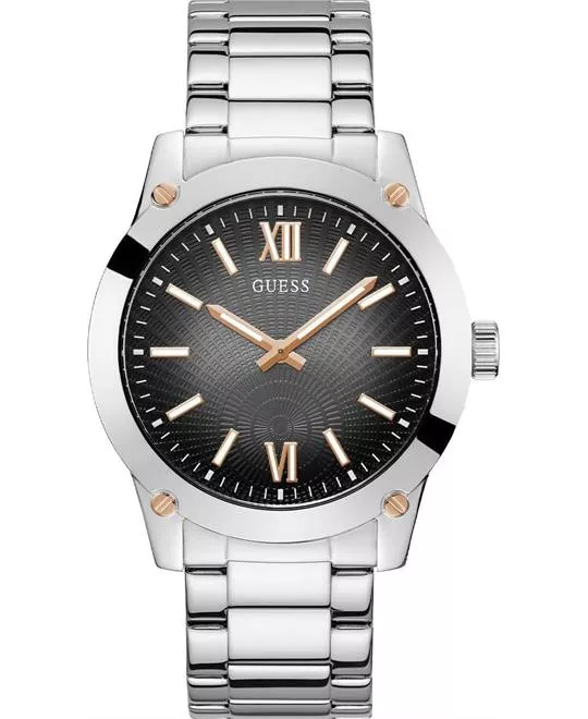 Guess Crescent Watch 44mm