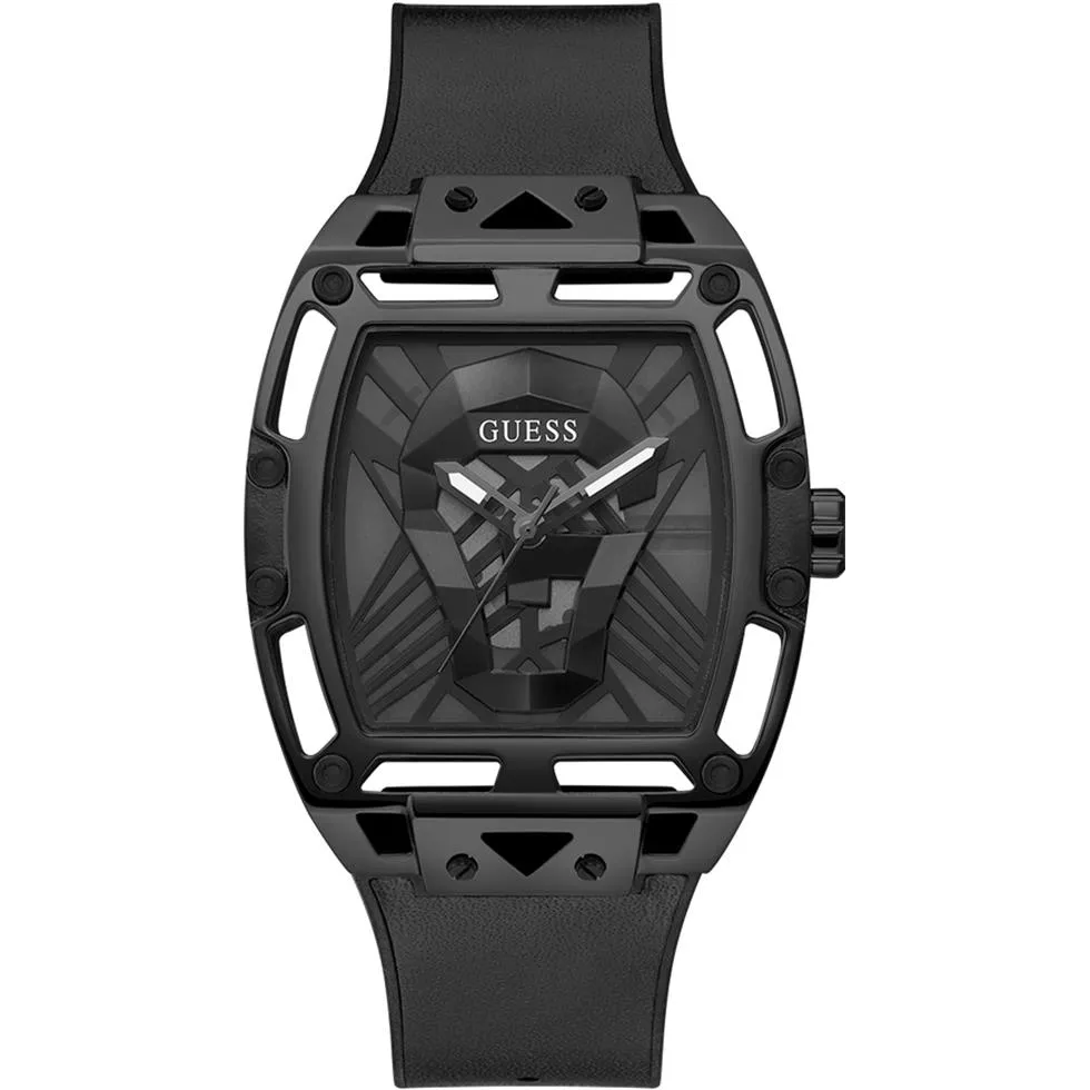 Guess Phoenix Black Tone Watch 44mm