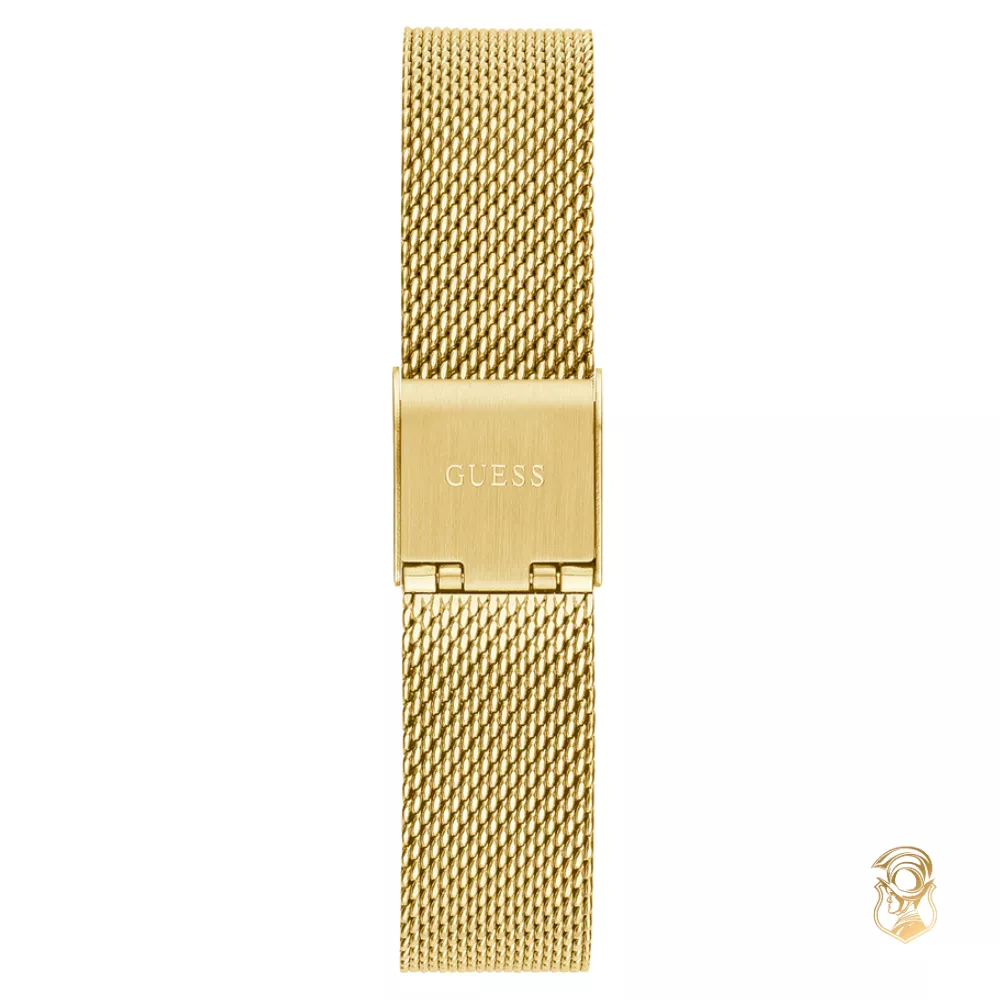 Guess Daydream Gold Tone Watch 36mm