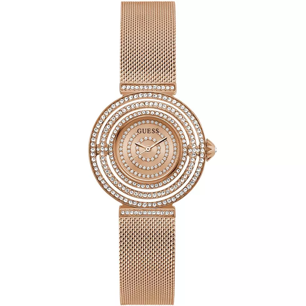 Guess Daydream Rose Gold Tone Watch 36mm