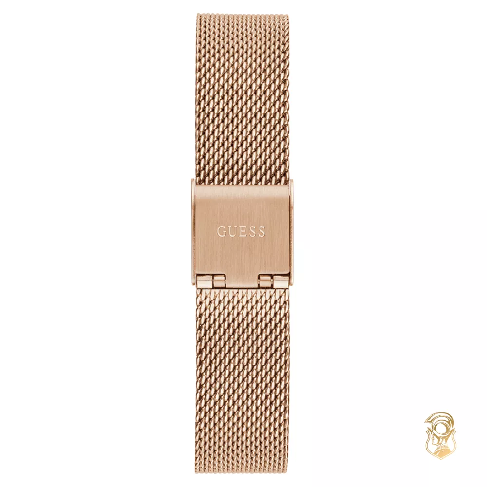 Guess Daydream Rose Gold Tone Watch 36mm