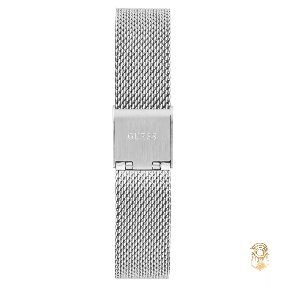 Guess Daydream Silver Tone Watch 36mm