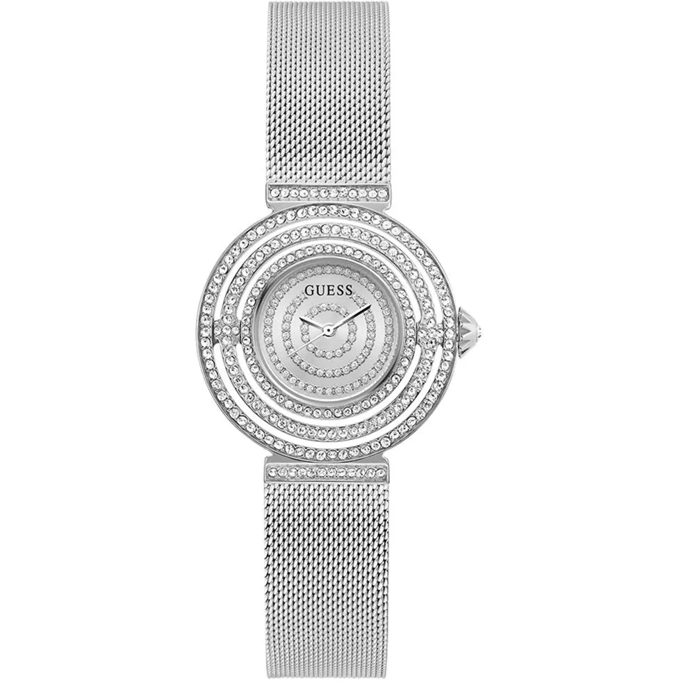 Guess Daydream Silver Tone Watch 36mm