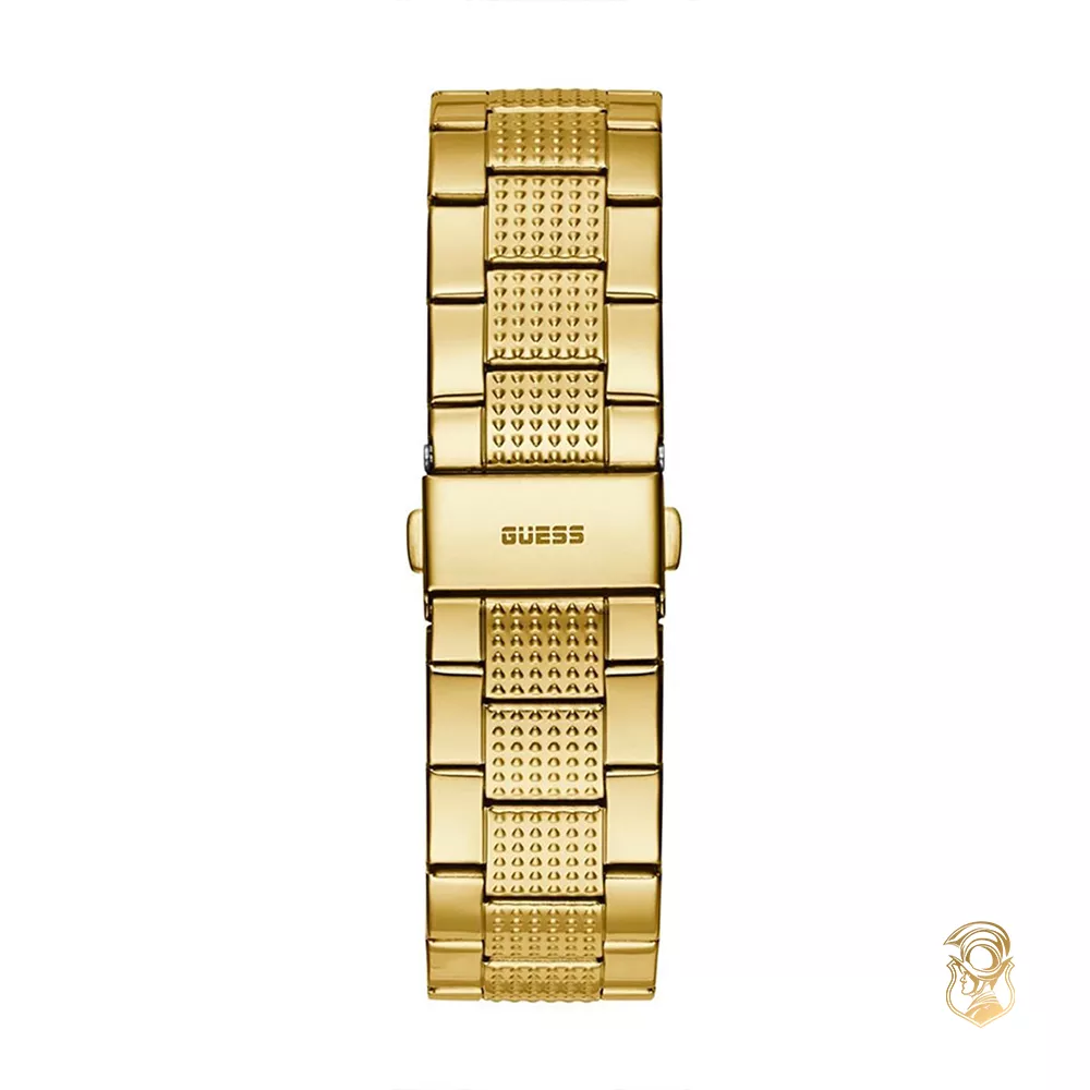 Guess Digital Gold-Tone Watch 44.5mm