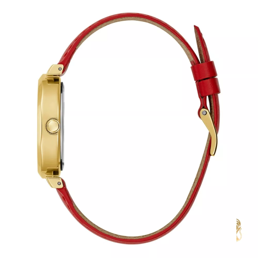 Guess Dragoness Red Watch 34mm