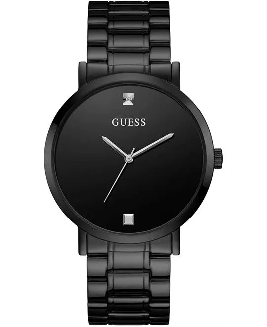 Guess Classic Diamond Watch 44mm