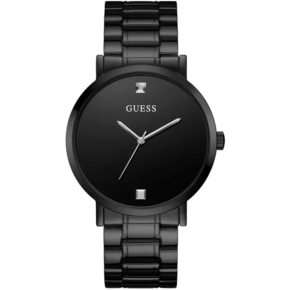 Guess Classic Diamond Watch 44mm