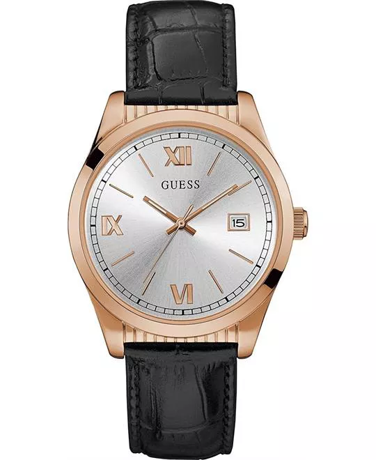 GUESS Dressy Rose Gold Watch 40mm