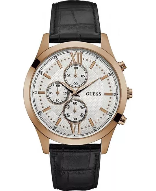 Guess Dressy Chronograph Watch 44mm