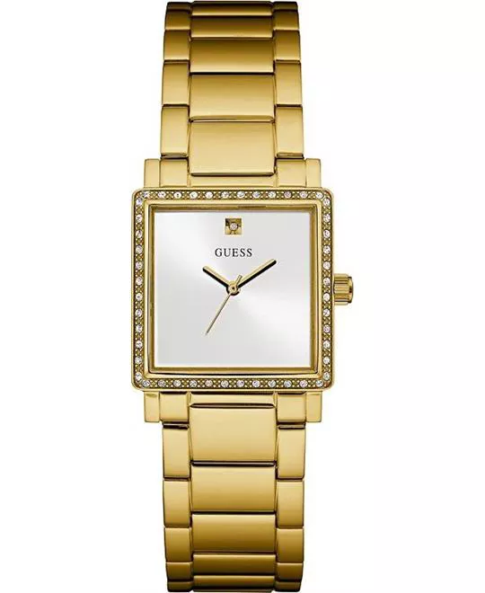 Guess Highline Gold Tone Watches 28mm