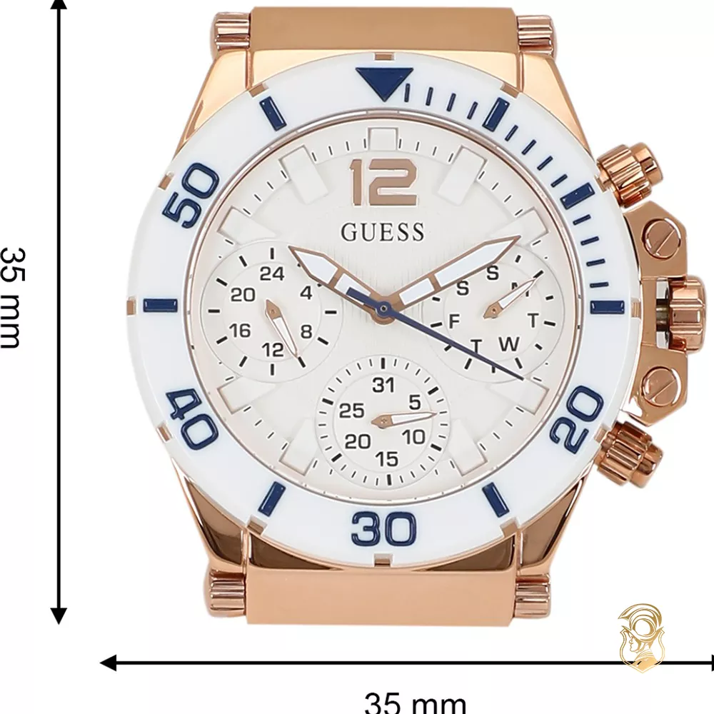 Guess Eco-Friendly Bio-Based Watch 38mm