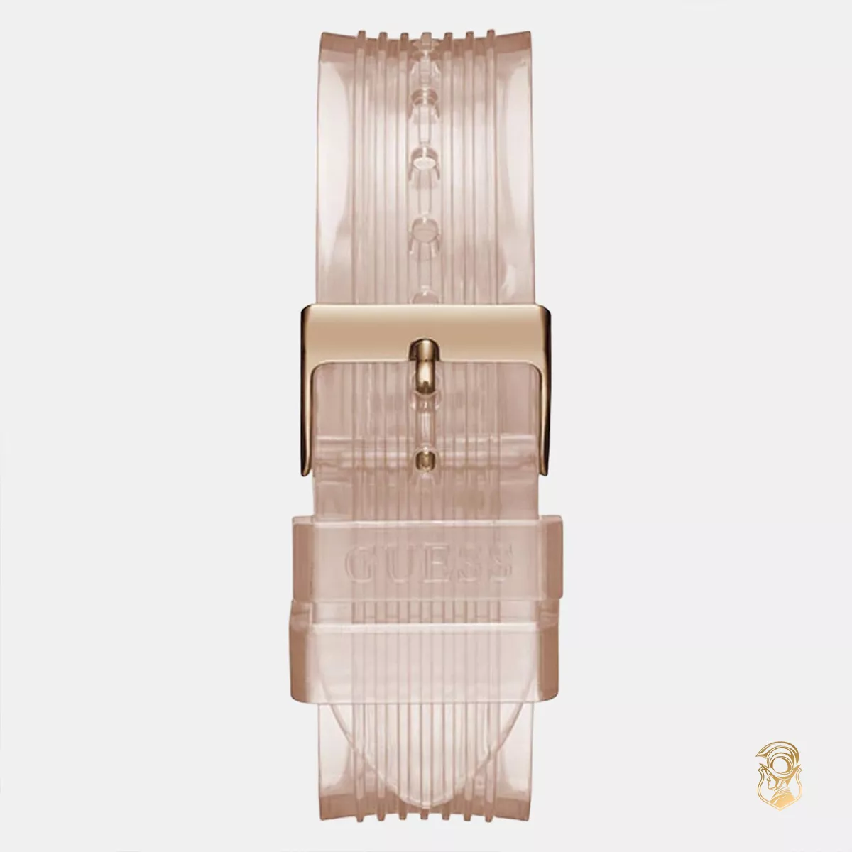 Guess Eco-Friendly Pink Watch 39mm