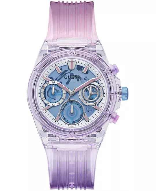Guess Eco Friendly 2- Tone Watch 39mm