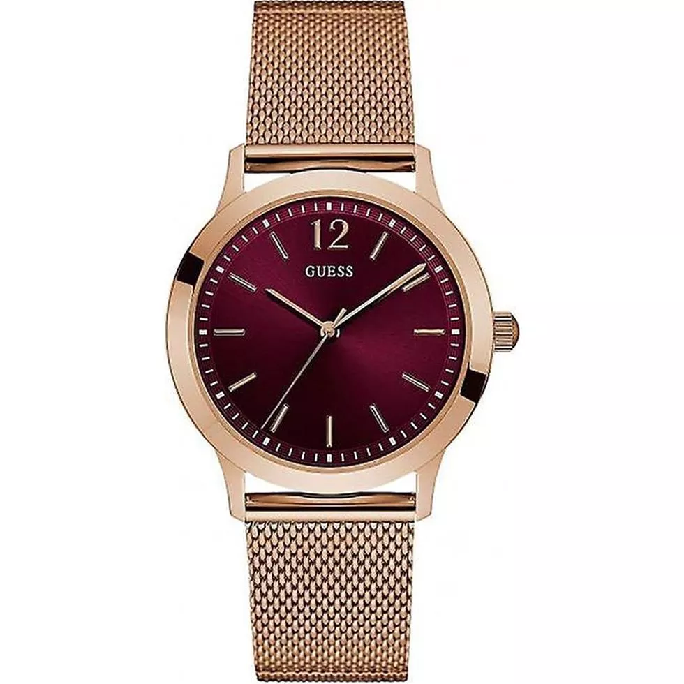 GUESS EXCHANGE Unisex watches  42mm