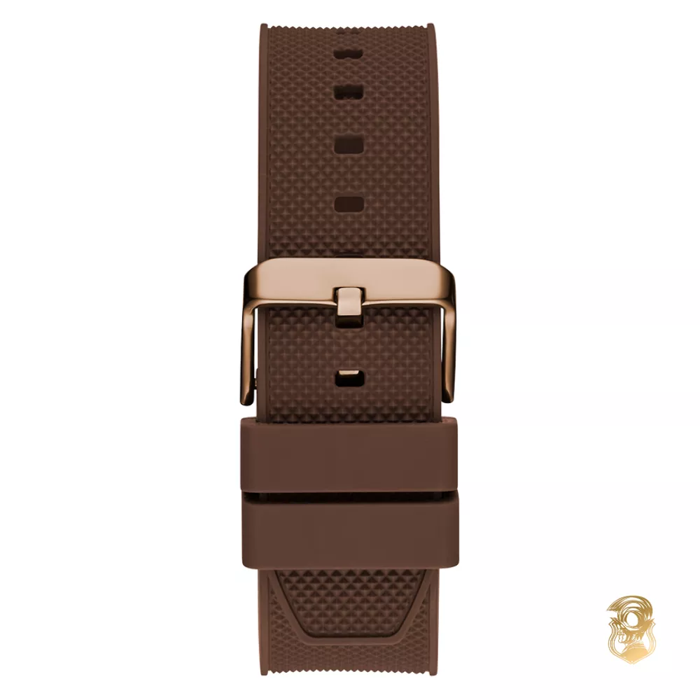 Guess Falcon Brown Coffee Watch 52mm