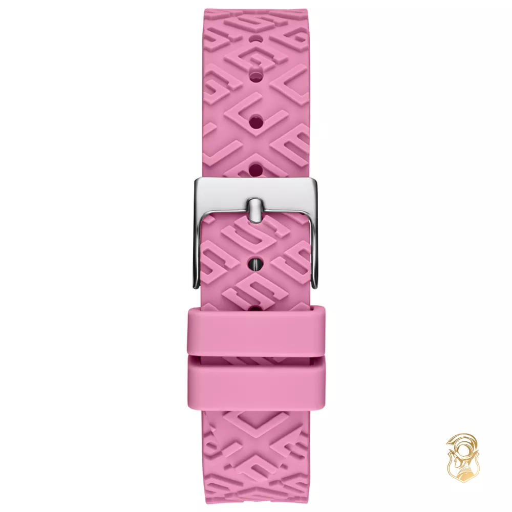 Guess Fame Pink Watch 34mm