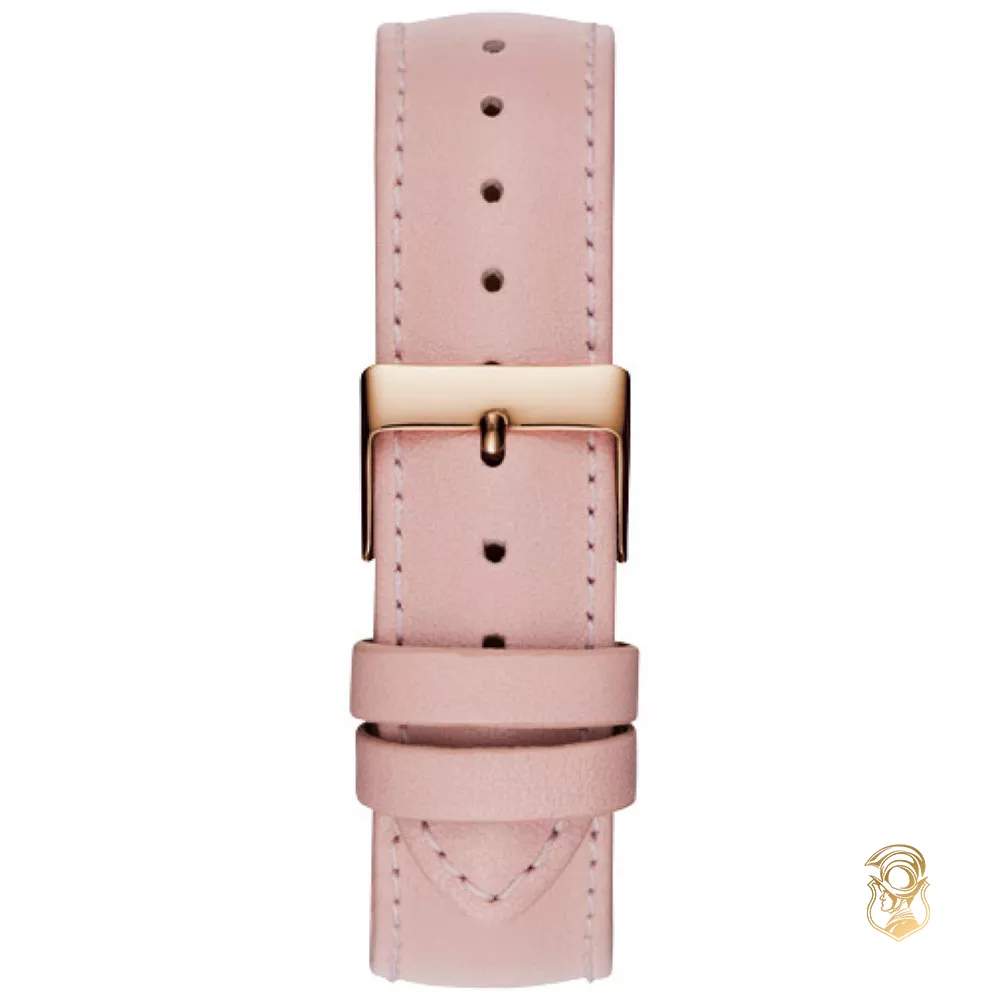 Guess Fantasia Pink Tone Watch 39mm