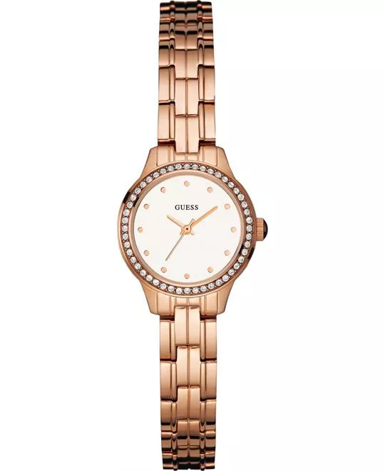 Guess Chelsea Rose Gold Watch 23mm