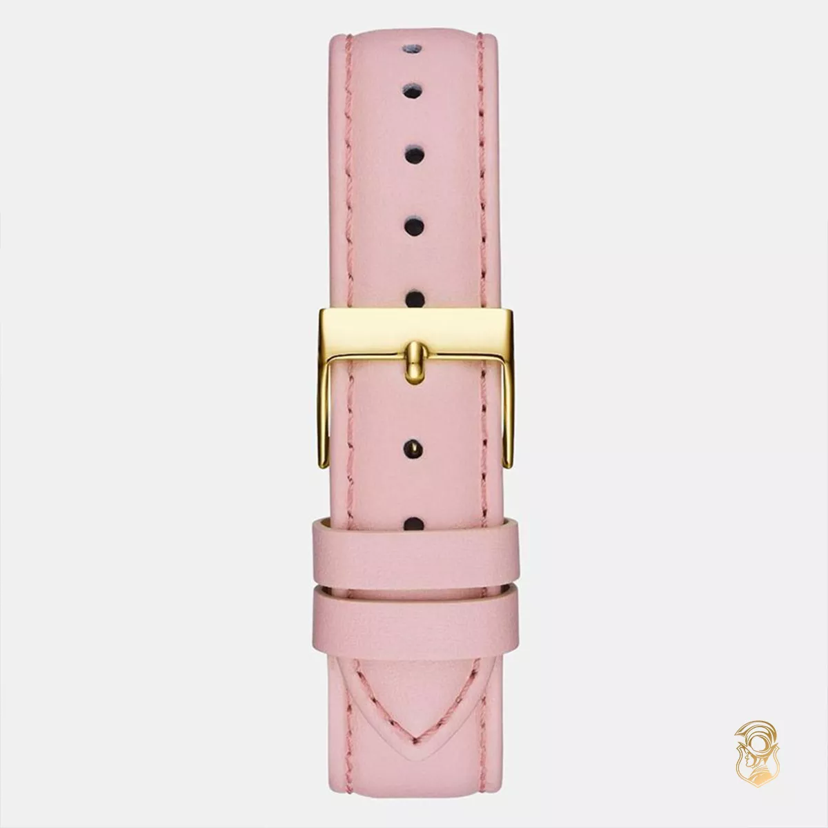 Guess Floral Pink Tone Watch 32mm