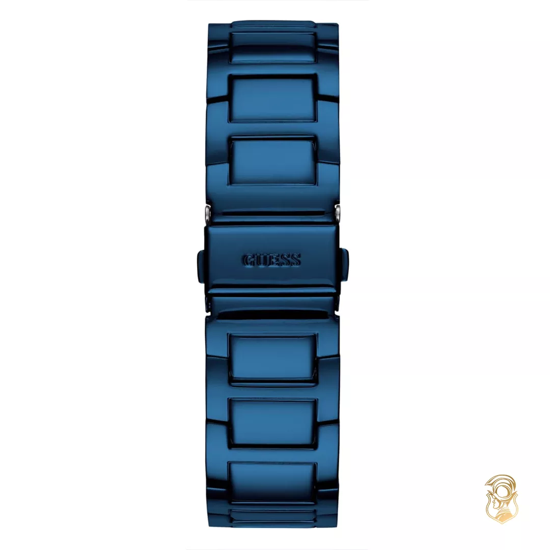 Guess Frontier Blue Tone Watch 40mm 