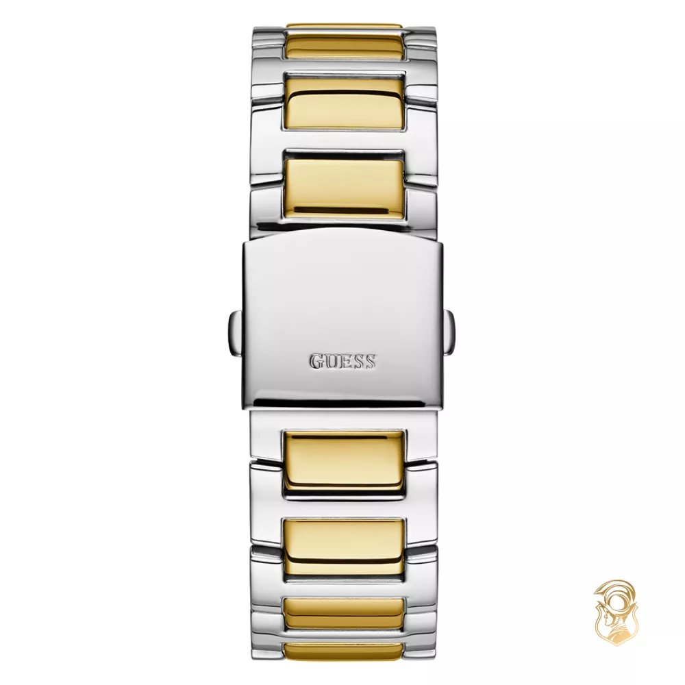 Guess Frontier Two Tone Watch 48mm