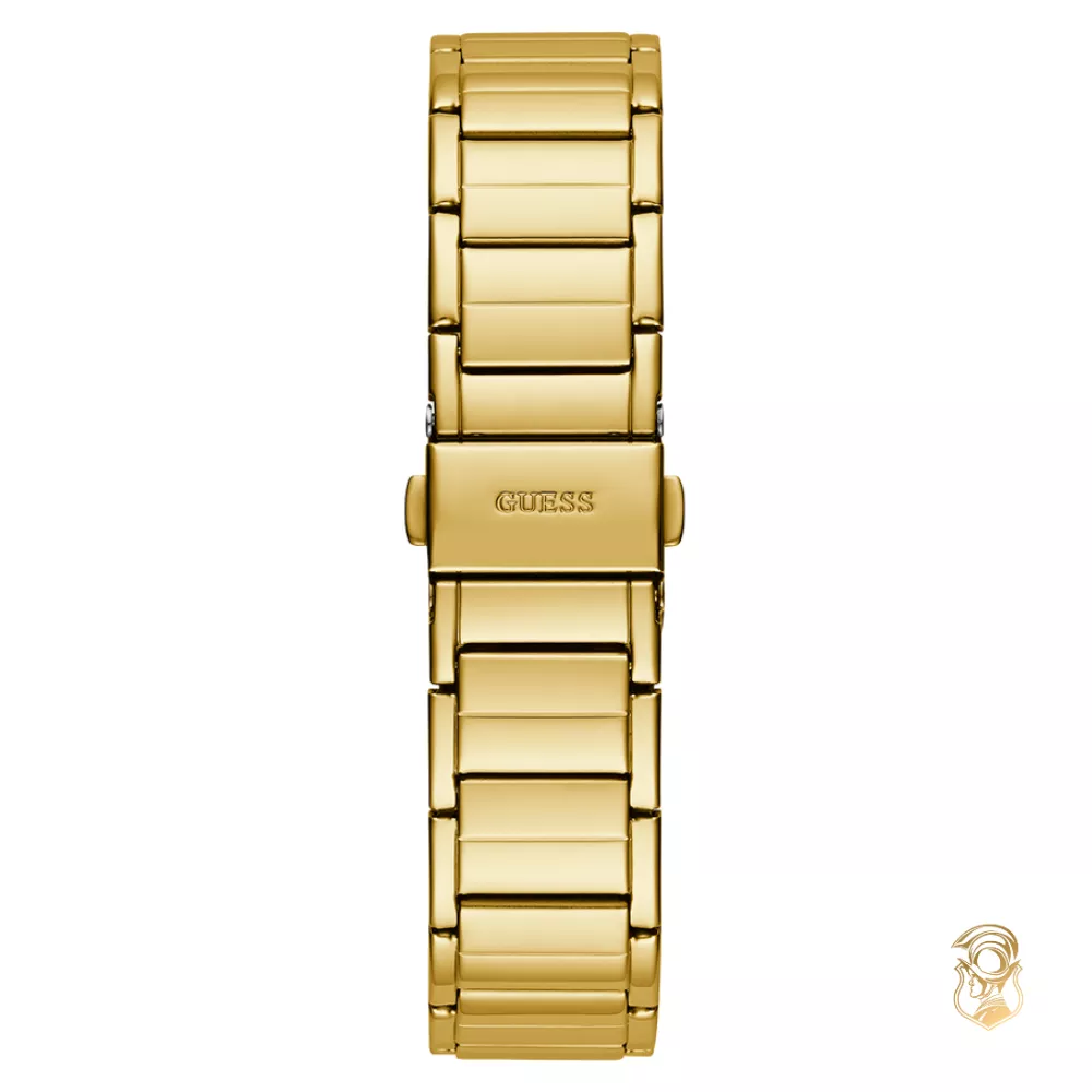 Guess Fusion Gold Tone Watch 36mm