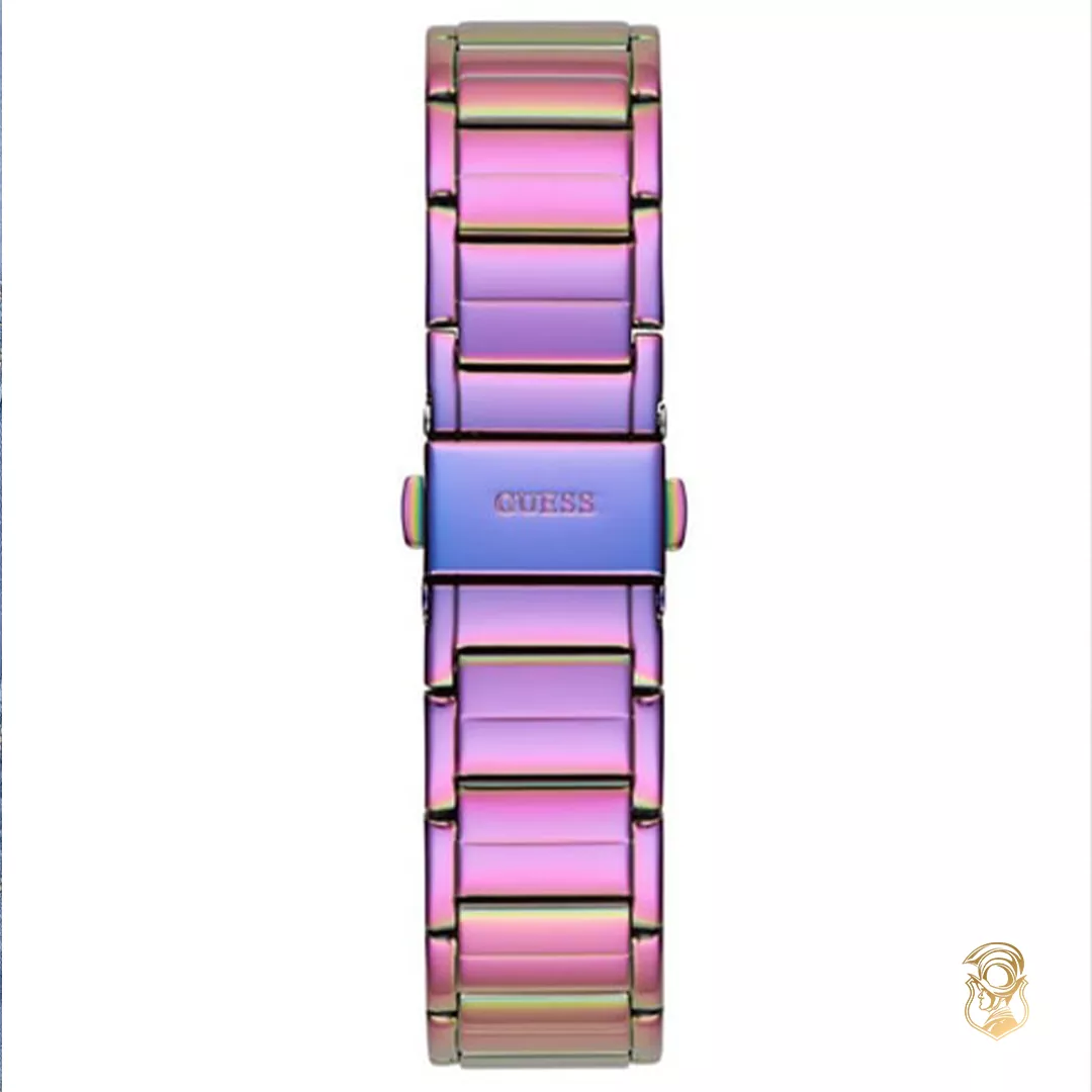 Guess Fusion Iridescent Tone Watch 36mm