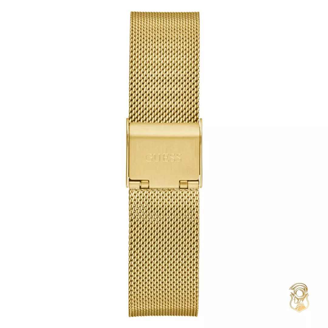 Guess Iconic Gold Tone Watch 36mm