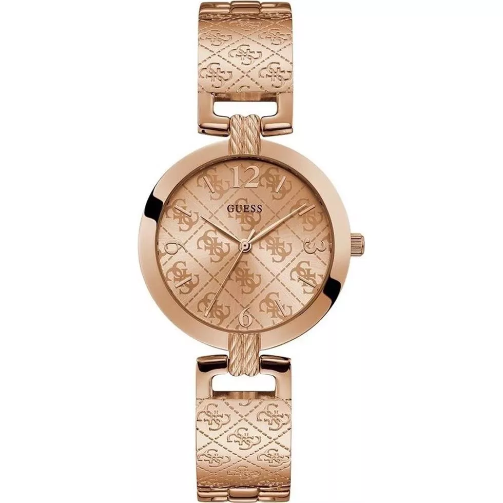 Guess G Luxe Watch 35mm 