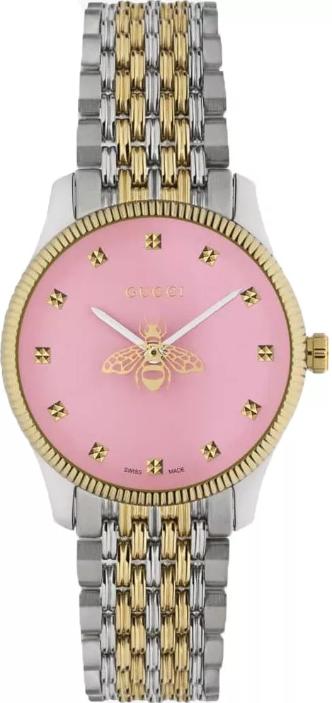 MSP: 99125 Gucci G-Timeless Watch 29mm 35,820,000