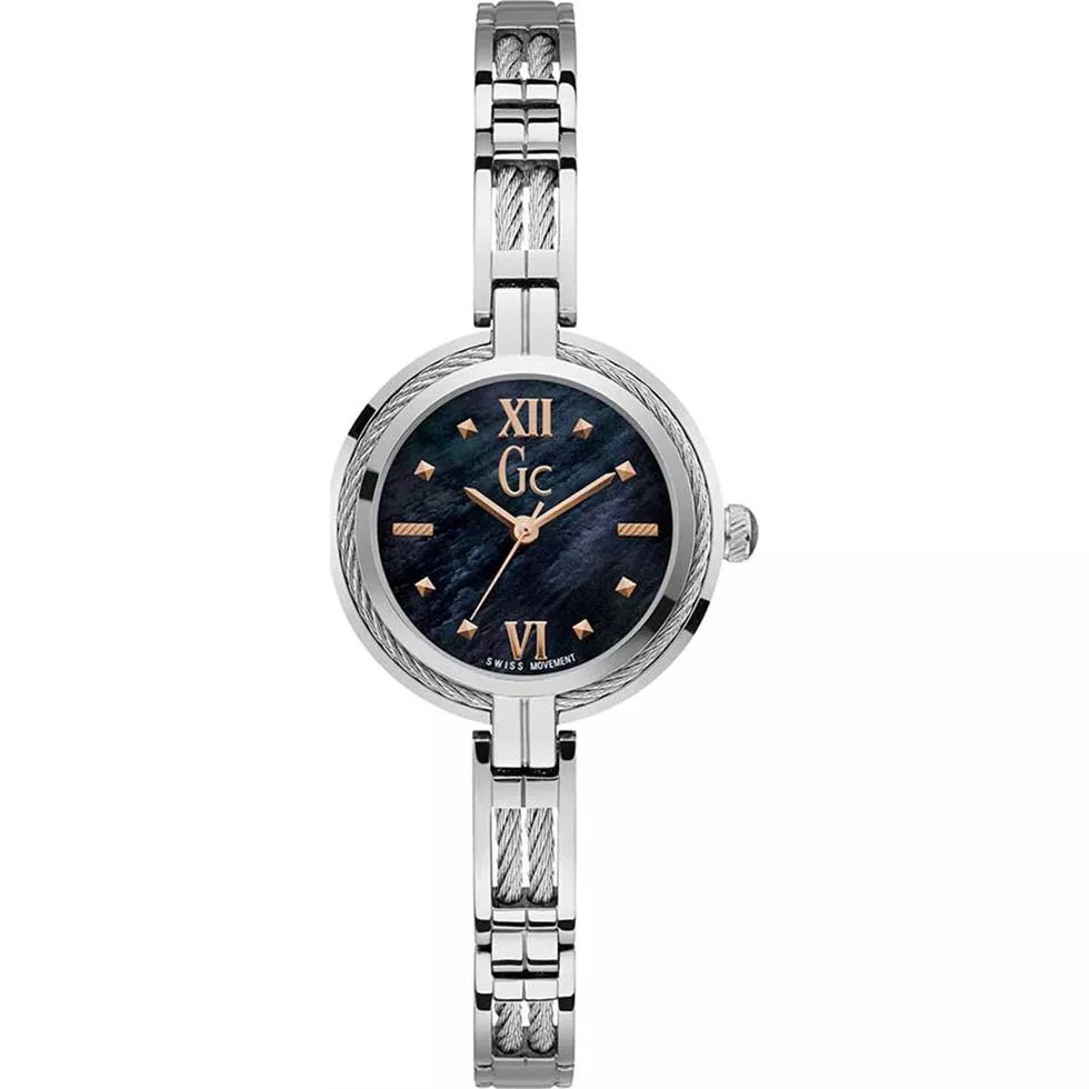 Guess Gc Cablebijou Mid Size Watch 30mm