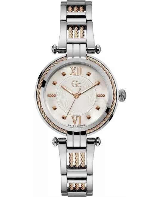 Guess Gc Cablebijou Watch 36mm