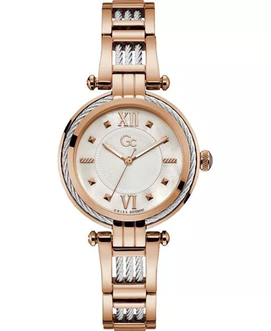 Guess Gc Cablebijou Watch 36mm