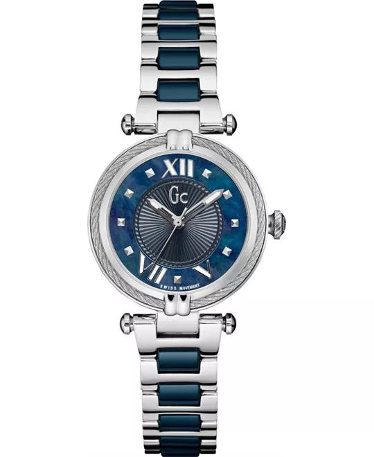 Guess Gc Cablechic Ceramic Watch 32mm