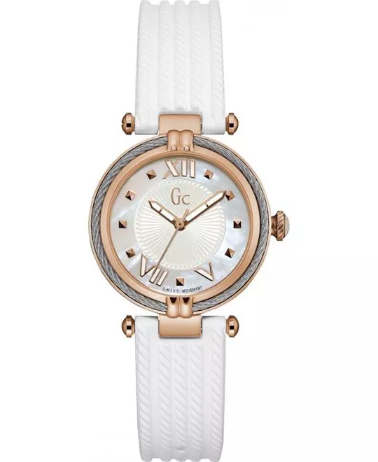 Guess Gc CableChic Silicone Watch 32mm