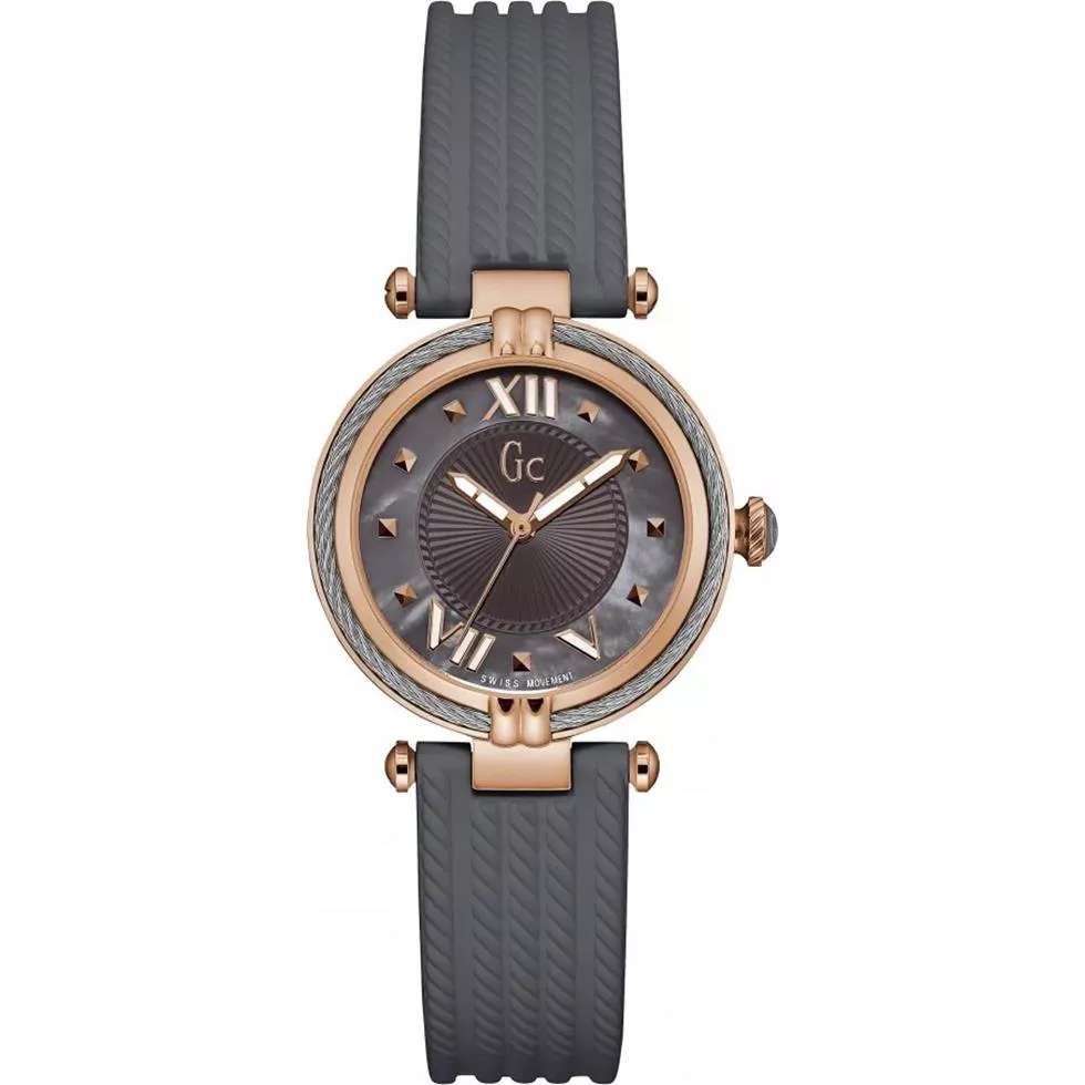 Guess Gc CableChic Silicone Watch 32mm