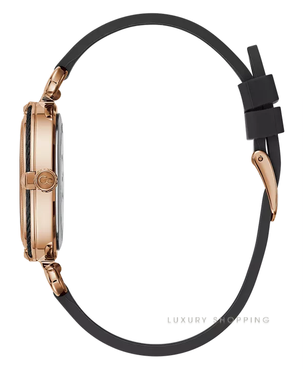 Guess Gc Cablechic Silicone Watch 36mm