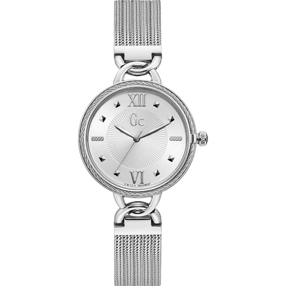 Guess Gc CableTwist Watch 34mm