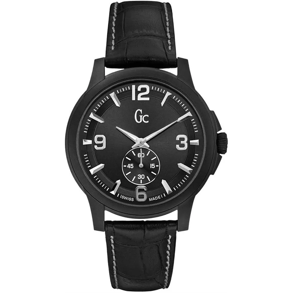 Guess GC Casual SS Case Watch 42mm