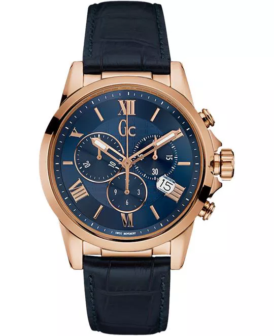 Guess GC Collection Esquire Watch 42mm